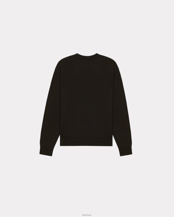 Kenzo رجال سترة باريس أسود 84BVD23