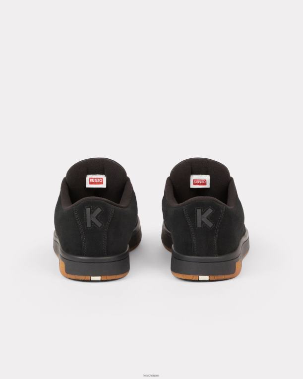 Kenzo رجال المدربين القبة م أسود 84BVD254