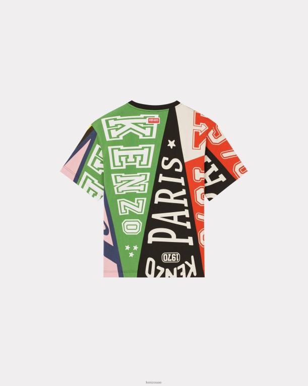 Kenzo رجال تيشيرت 