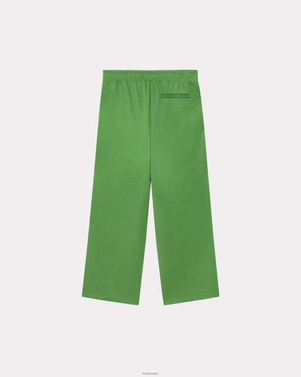 Kenzo رجال ركض اسكواش العشب الأخضر 84BVD337