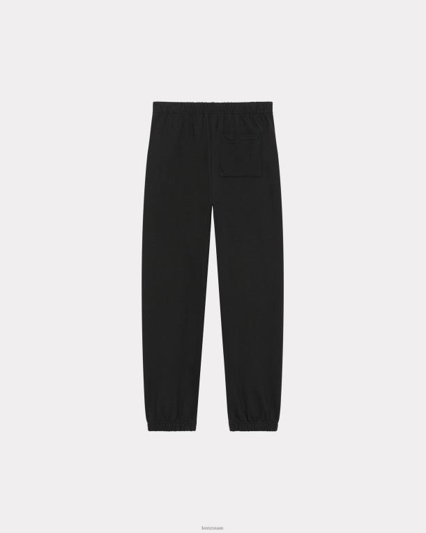 Kenzo نحيف ركض باريس أسود 84BVD456