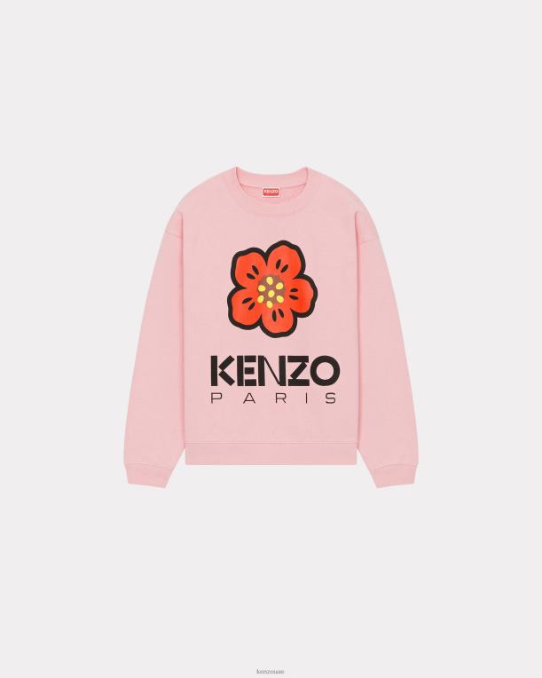 Kenzo نحيف سترة بوكي فلاور وَردَة 84BVD460