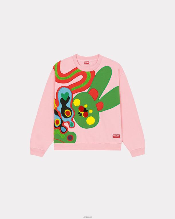 Kenzo نحيف البلوز وَردَة 84BVD493