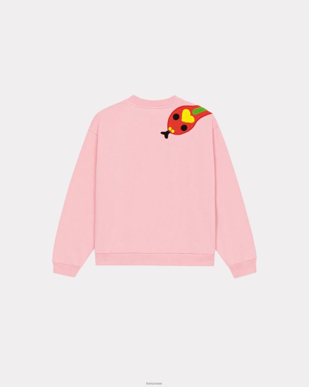 Kenzo نحيف البلوز وَردَة 84BVD493