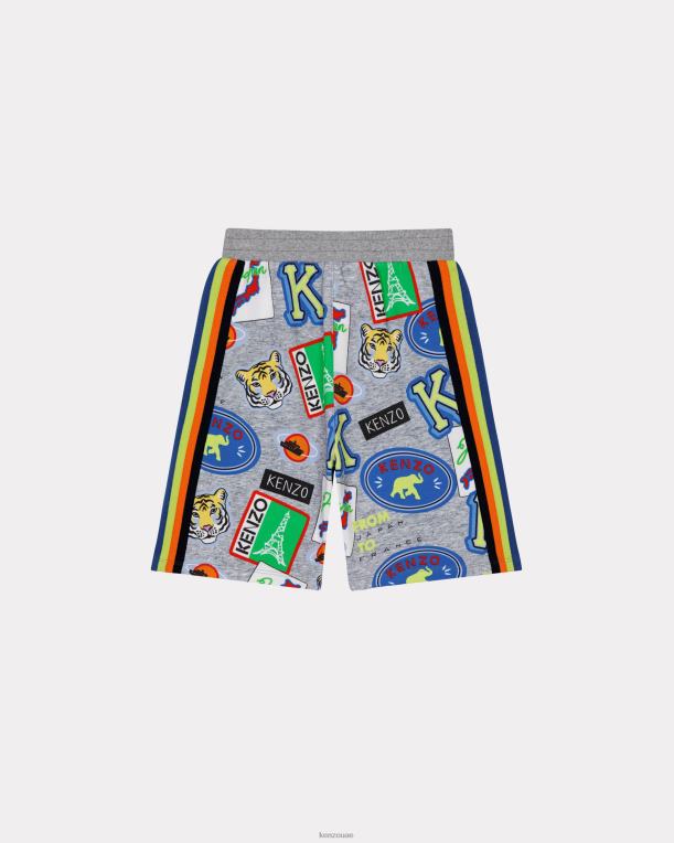 Kenzo أطفال شورت 