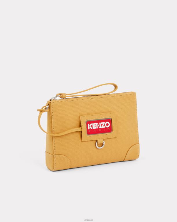 Kenzo للجنسين باريس حزام المعصم المحفظة جمل 84BVD916